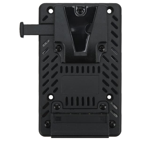 V Lock Mount Batteriplate V Lock DIY Batteri Hengende Kile for Kamerabatteribeskyttelse