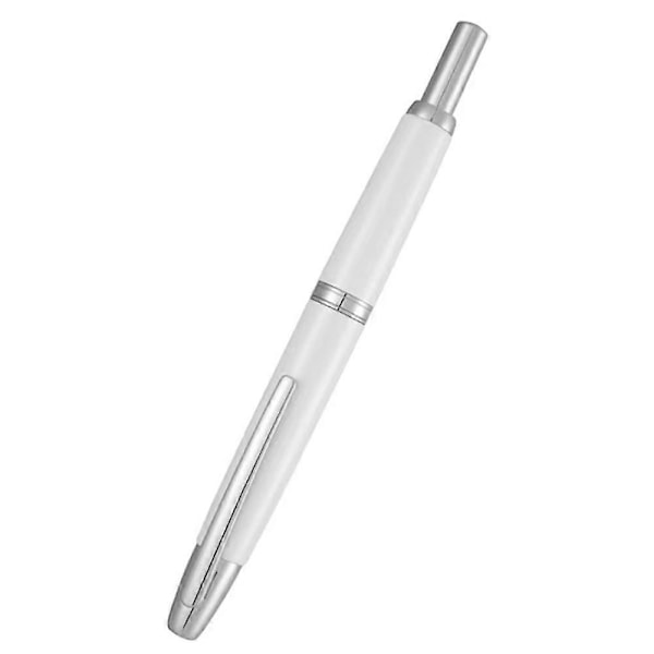 10 Lätt Lyx Press Retractable Typ Reservoarpenna, C