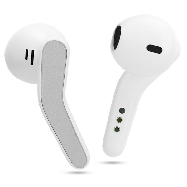 Aito langaton Bluetooth 5.0 -kuulokkeet stereofoninen ääni binauralinen kosketusohjauskuulokkeet