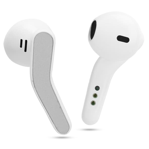 True Wireless Bluetooth 5.0 Hörlurar Stereo Ljud Binaural Touch Control Headsets