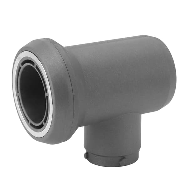 Hårføneradapterkontakt PA66 Konvertering Styling Hårføner Diffuseradapter