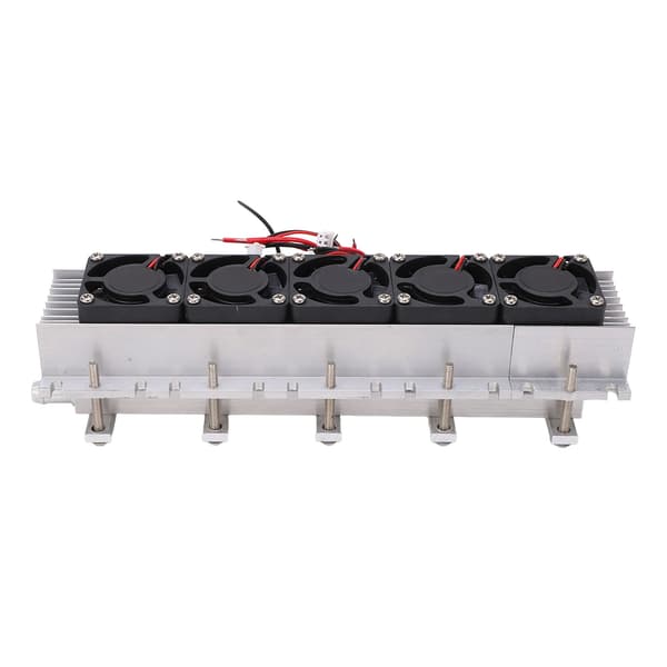 Halvleder kølesystem 300W aluminiumslegering termoelektrisk kølemodul radiator