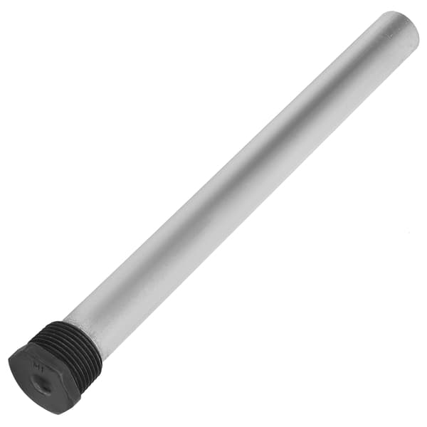 1 stk. korrosionsbeskyttende vandvarmer magnesiumlegering anode stang 232767 NPT3/4*21*235mm