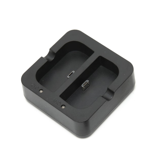 Videodörrklocka Batteriladdare Säker USB Dual Camera Batteriladdningsstation för AHDBT-501 601 701 801