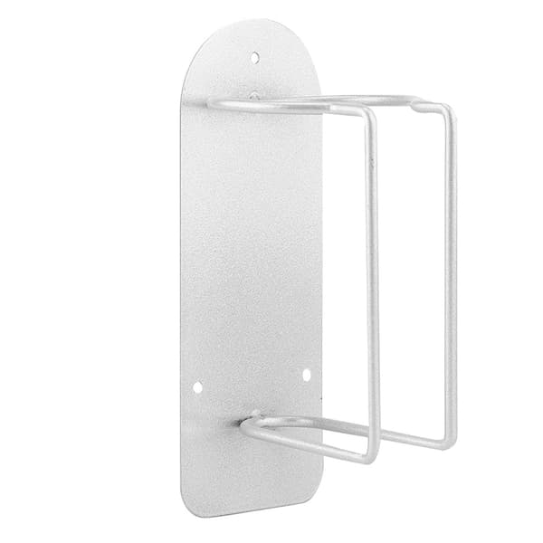 Rustfritt stål Frosting Clipper Holder Display Rack Hårklipper Stativ Hylle Tilbehør Sølv