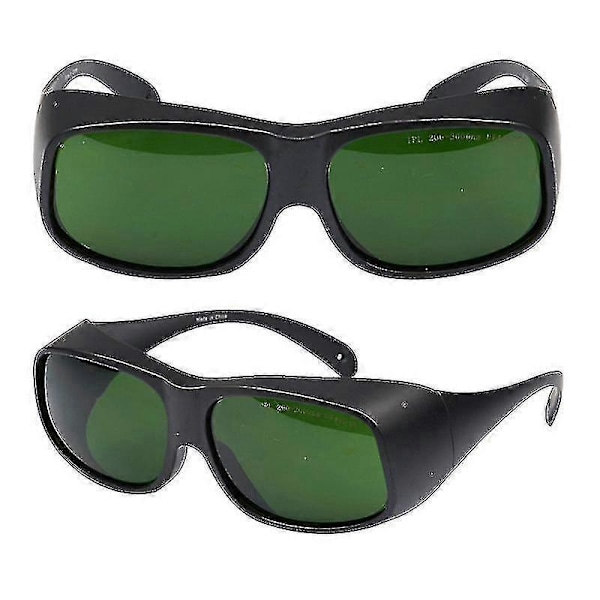 Laser Sikkerhedsbriller 200-2000nm - Beskyt Dine Øjne mod Laserstråling