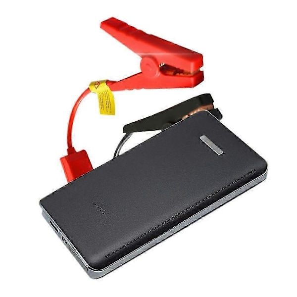 12V 30000MAh Mini Bærbar Multifunktionel Bil Jump Power Booster Batterioplader Nødstartoplader