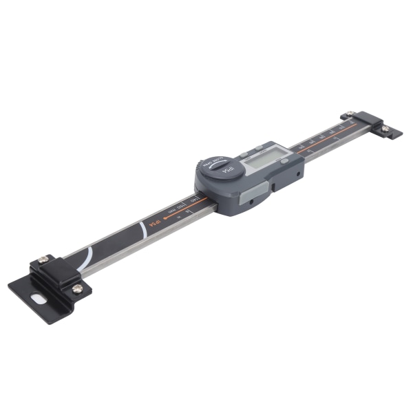 Vernier Caliper Digital horisontal målemåler Linjal Industrielt måleverktøy 0-150 mm