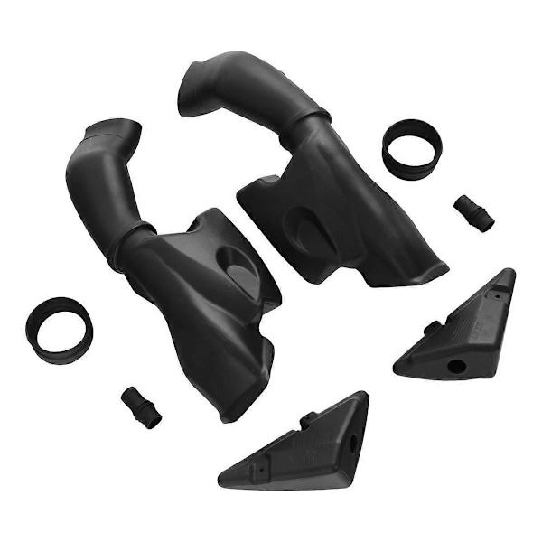 Moottoripyörän ilmanottoaukon putkisarja Honda CBR 600 RR 2003-2004