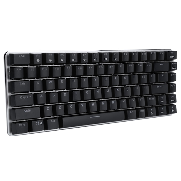 AJAZZ AK33 Mekanisk tastatur Svart RGB Lys Spill Stasjonær Bærbar Datamaskin Tilbehør Lineær Handling