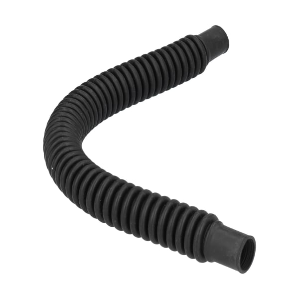 Scubadykking rund korrugert slange for oppdriftskontrollenhet Jakke BCD sidemontering BCD19 tommer