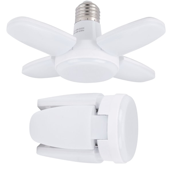 2 kpl LED-kattovalaisin talliin, 38 W, muotoiltava, säädettävä, taitettava kaivosvalo, 85-265 V