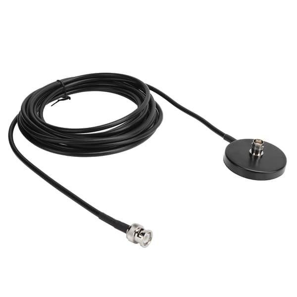 Antenne WT60 Magnetisk Monteringsbase med BNC Hun BNC Han Kabel til Håndholdt Antenne