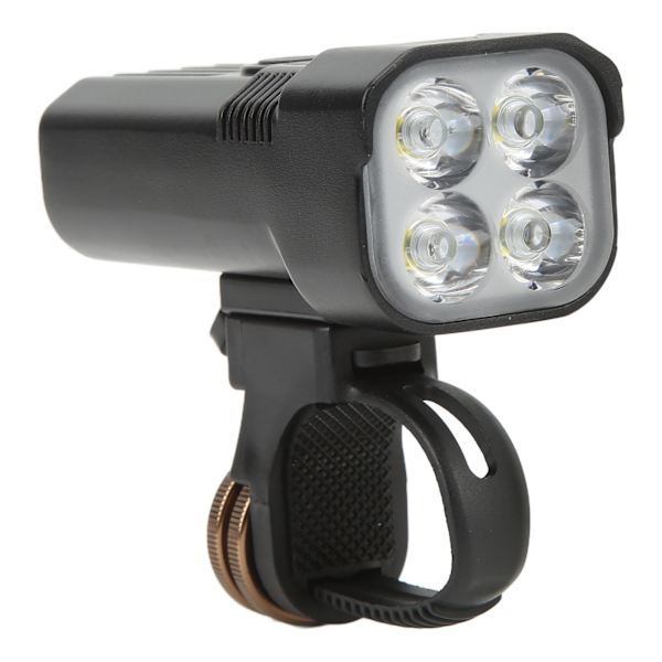 Sykkellykt LED IP65 Vanntett Frontlykt Superlys USB-lading for sykling