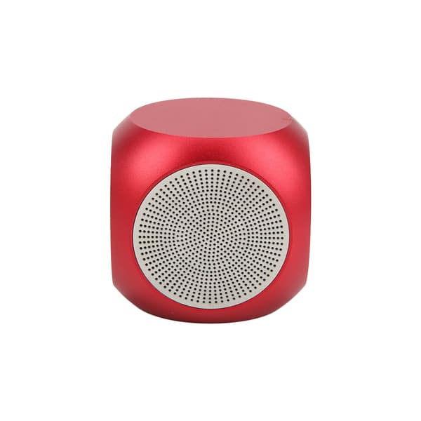 Mini Højttaler Stereo Lyd Trådløs Lille Bluetooth Højttaler med Håndfri til Bil