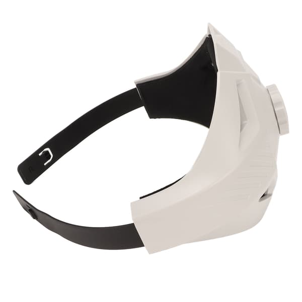 VR-hodesettstropp Ergonomisk ABS Forbedret støtte og komfort VR-hodebånd for Oculus Quest 2 erstatning