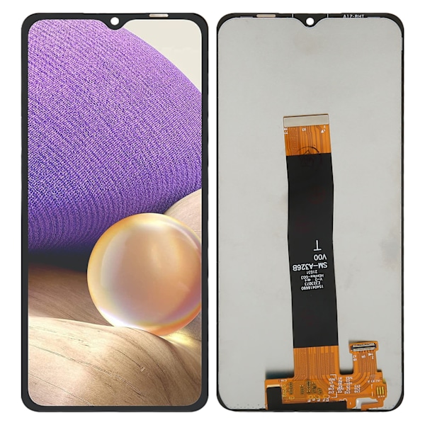 6,5-tums LCD-skärm Digitizer-skärm Touch Digitizer LCD-byte med reparationsverktyg för Samsung Galaxy A326B A326U A326W