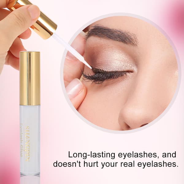 Professionel Eyelash Extension Lim Eyelash Grafting Tools Skønhedsværktøjer