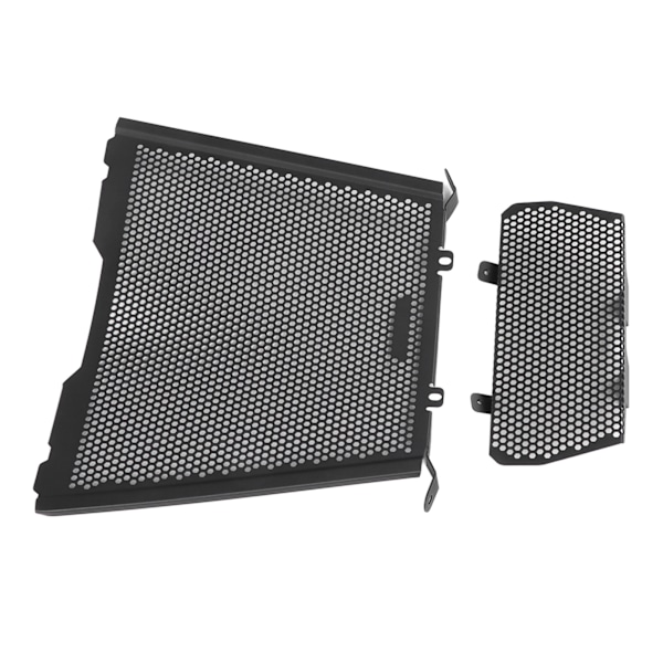 Motorcykelkylare Grill Guard Rostfritt Stål Slagfast Ersättning för S1000RR S1000R