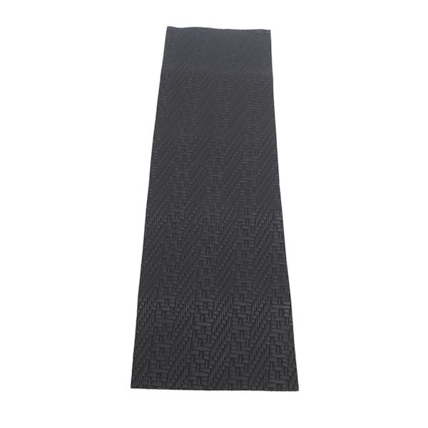 Cue Grip Wrap Nahkainen Pool Wrap Kutoinen Kuvio Mukava Ote Helppo Kiinnittää Biljardi Tarvike Pool Kepeille Baari Klubi Musta