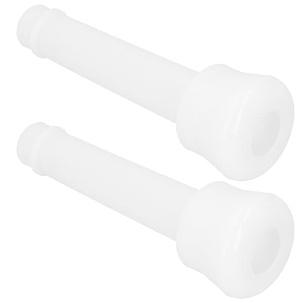 2 st mjölkliner silikon mjölkmaskin foder reservdelar för komjölkningsmaskin