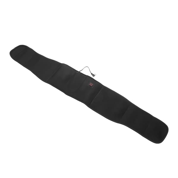 Vibrerende magebelte for trening, justerbart slankebelte for vekttap og kroppsforming