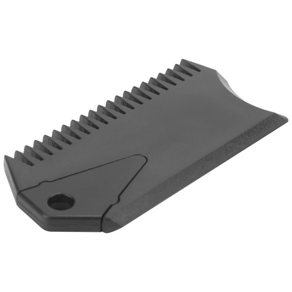 Surfboard Wax Comb SUP Surfboard Wax Ta bort kam med fennyckel för surfingbrädor