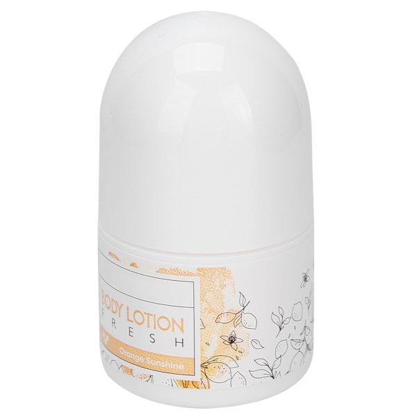 Naturlig Rollon Deodorant Långvarig Axilla Antiperspirant för Kvinnor Män Underarm 30ml(#2)