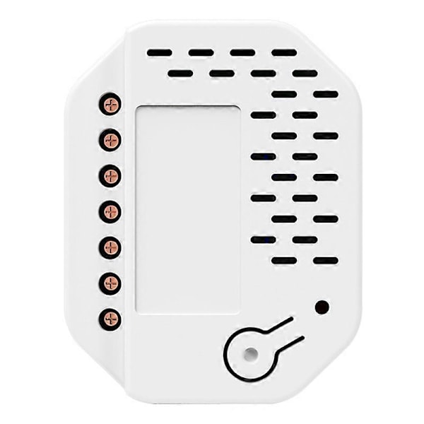 Tuya Matter WiFi Smart Switch Modul Relæ Fungerer med