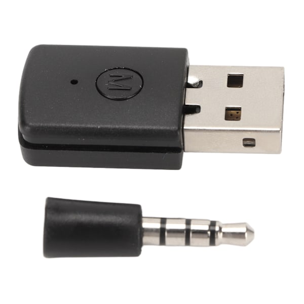 Bluetooth-adaptermottaker og -sender USB-adapter trådløs Bluetooth-dongel for PS4 for PS5