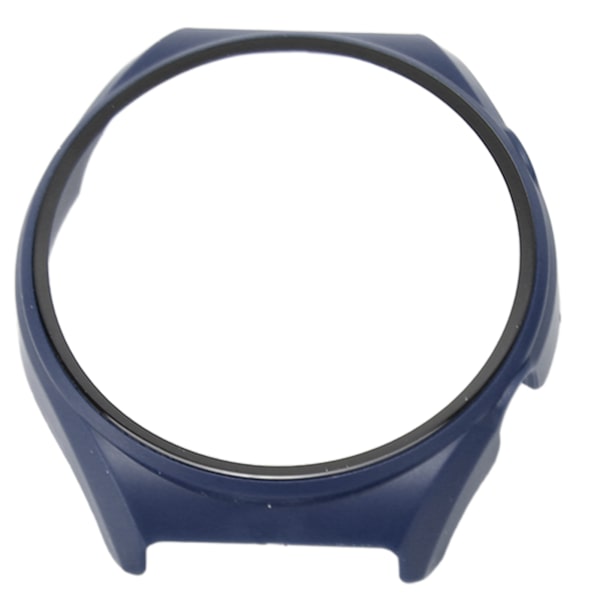 2 in 1 case watch Ultra-ohut teräväpiirtokellon watch cover Xiaomi S1 Blue -puhelimelle