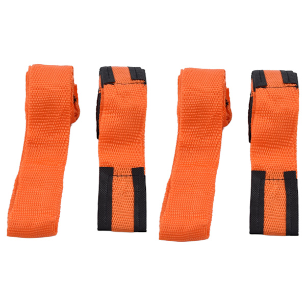 Liikkuvat hihnat Ensiluokkainen nylon , korkeatiheys, pehmeä ja kestävä ergonominen muotoilu, joustavat säädöt nostohihnat