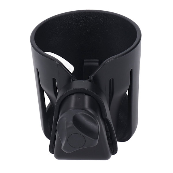 Universell koppholder for drikke, justerbar barnevogn vannflaskeholder for rullestol barnevogn