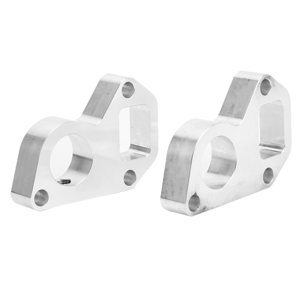 Adapter för vattenpumpsdistans i aluminiumlegering, passar till LS-motorer