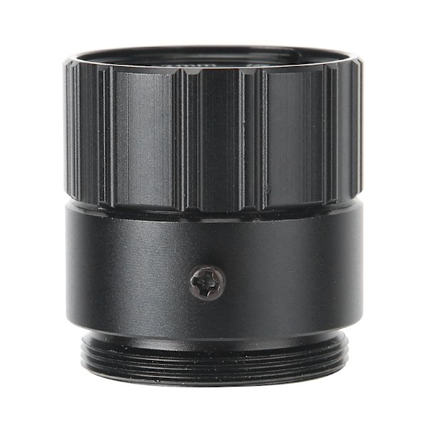 CCTV fast objektiv 12 mm 3 MP högupplöst CS-fäste för kamera