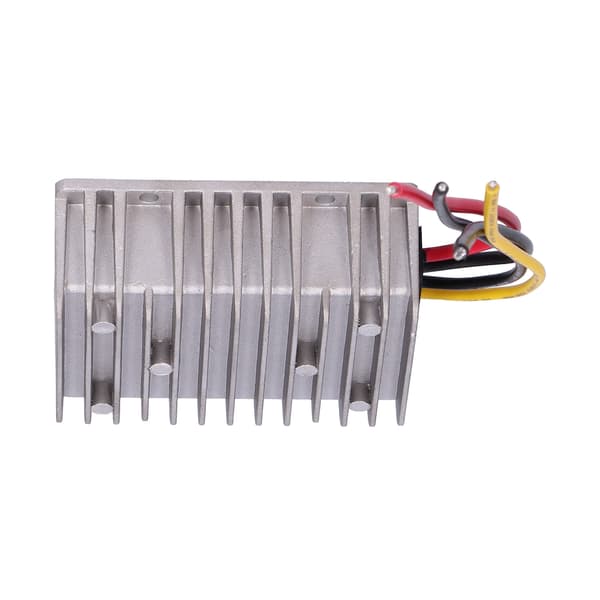 Spenningsomformer IP68 Vanntett Buck Regulator Transformator 8V‑40V til 13.8V 20A 276W