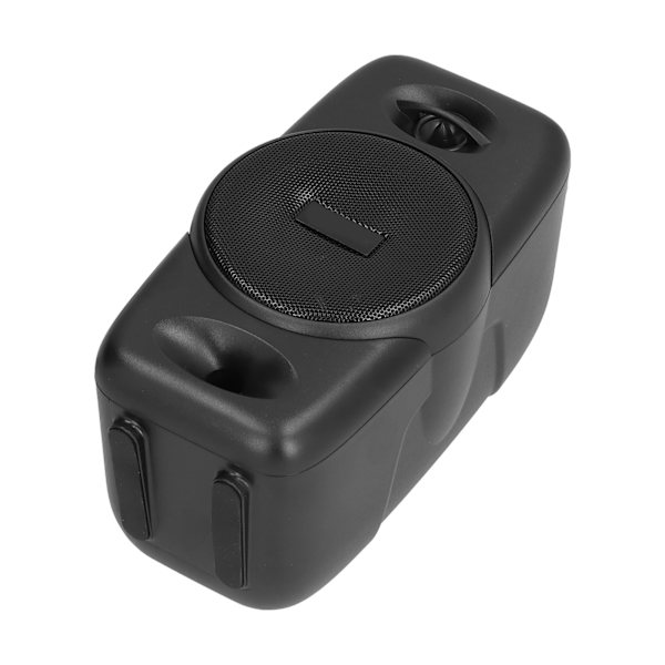 Q8 Bluetooth-högtalare, bärbar skrivbordshögtalare, trådlös subwoofer, musikspelare för stationär dator, bärbar dator, mobiltelefon