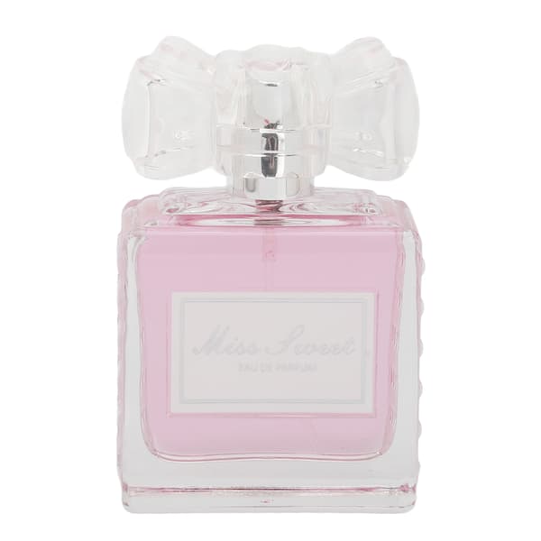 Romantisk Blommig Arom Parfym Dam Elegant Uppfriskande Långvarig Lätt Doft Parfym Present 50ml