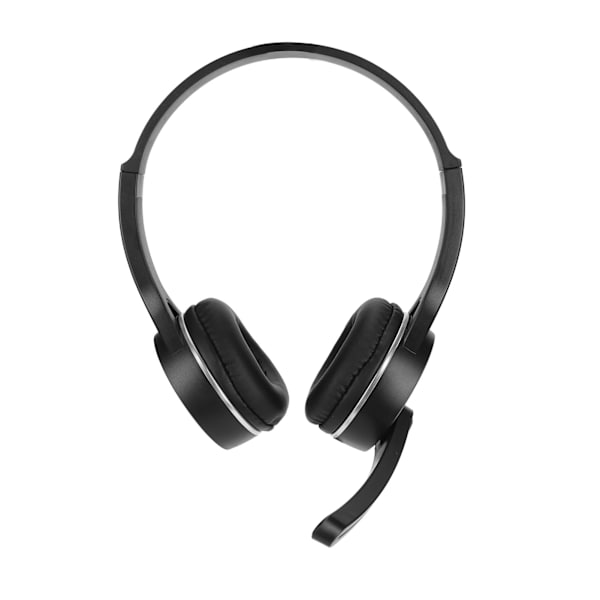 Barnhörlurar Stereo Brusisolering Vikbar On Ear 3,5 mm trådbunden barnheadset med mikrofon för reseplan