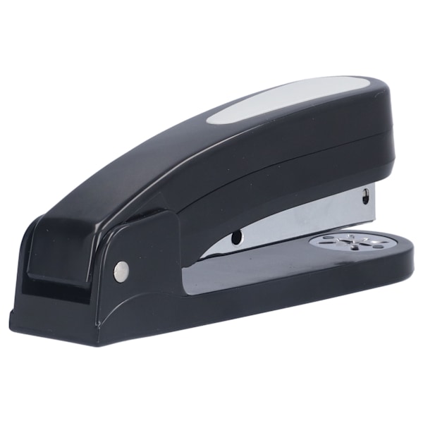 Skrivbordsstapler 360 graders rotation 8 bindningspositioner Ergonomisk design Bokmaskin för skola kontor hushåll