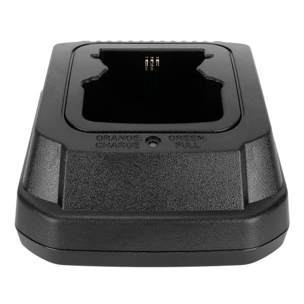 Työpöydän akkulaturin latausalusta sopii Sepura-sarjan STP8000 STP9000 Walkie Talkie 100-240VUS
