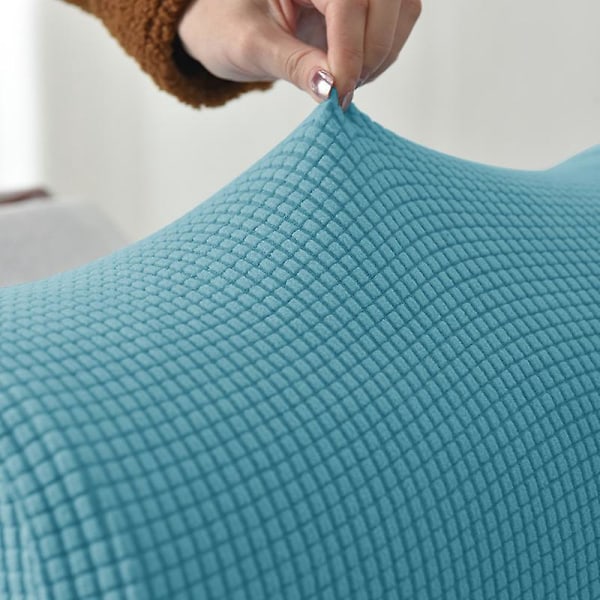 Elegant og Moderne Mælkehvid Sofa Armlæn Opgradering