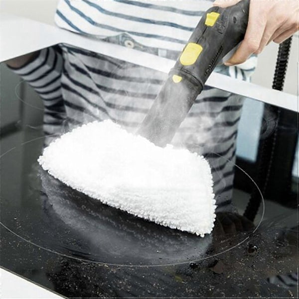 Moppekluter kompatible med Easyfix SC2 SC3 SC4 SC5 Mikrofiber Rengjøringspute Deksel Rengjøringstilbehør