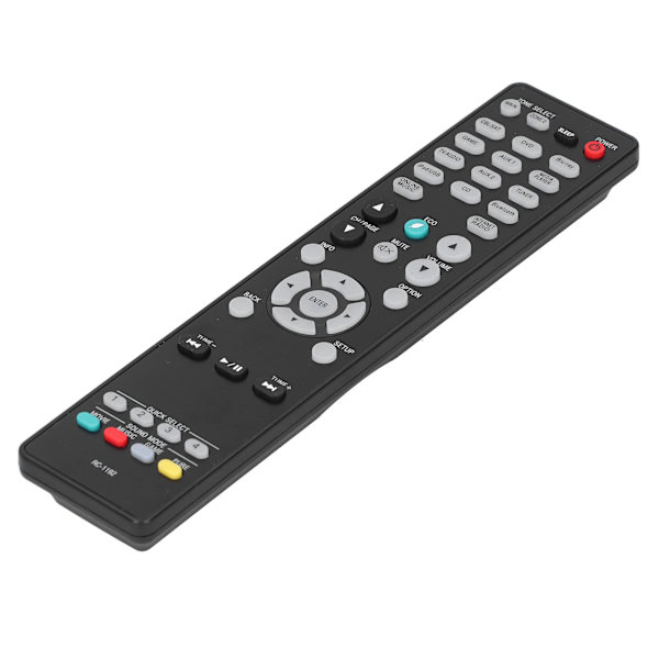 RC-1192 Universal TV-fjernbetjening til udskiftning af bærbar LCD-fjernbetjening