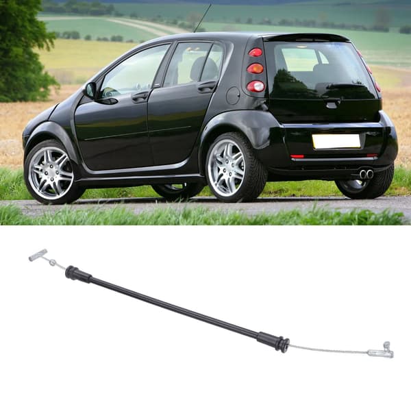 Bildørhåndtak Kabel A4547230169 Erstatning for Smart ForFour 1. Generasjon 2004‑2006