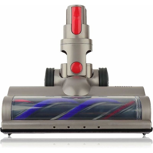 Turbiiniharjan puhdistuspää Dyson V15 V11 V10 V8 V7 pölynimurille - Ihanteellinen matoille, lattioille ja laatoille