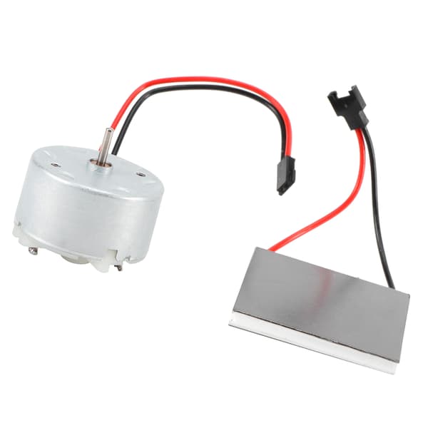 Peisvifte Generatorplate Peisvifte Elektrisk Generator Motor Tilbehørssett