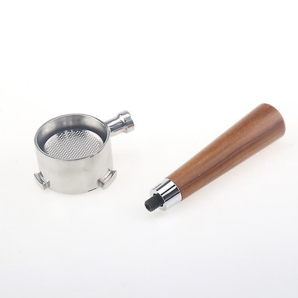 54 mm:n pohjaton portafilteri Breville-espressokeittimille BES870XL BES8700BSXL BEP878BSS BES880BSS BES840XL
