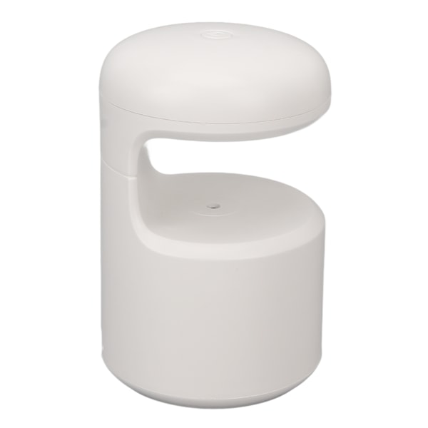 Neglelampe LED bærbar smart professionel 9 lys chips neglehærdende lampe til rejse manicure hvid