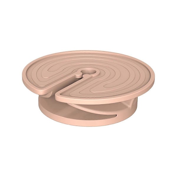 Utomhus Vinglasunderlägg Vinglashållare Utomhus Fast Khaki
